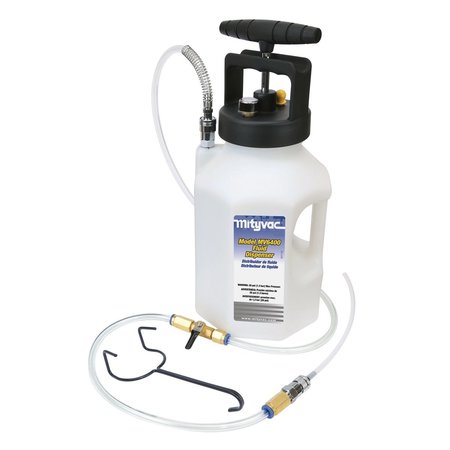 LINCOLN Fluid Dispensing System MV6400